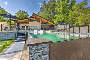 All-Encompassing, Luxury Gem with Game Room!